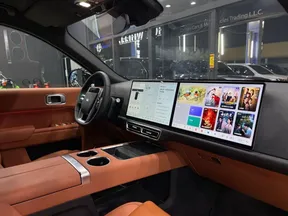 Li Auto L9 2025