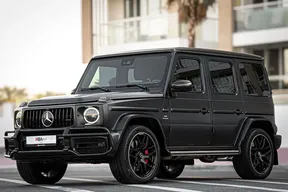 Mercedes-Benz G-Class 63 AMG 2023