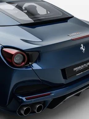 Ferrari Portofino 2019