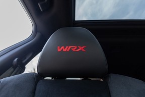 Subaru WRX 2023