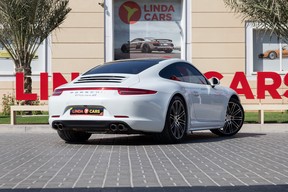 Porsche 911 Carrera 4S 2015