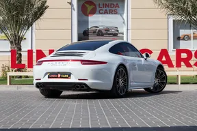 Porsche 911 Carrera 4S 2015
