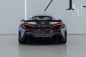 McLaren 2019