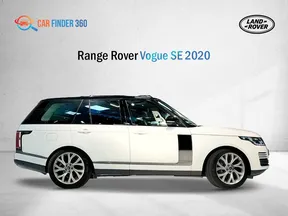 Land Rover Range Rover 2020