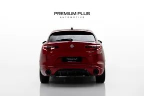 Alfa Romeo Stelvio 2023
