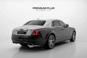 Rolls-Royce Ghost 2019