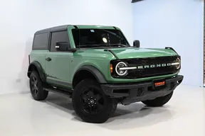 Ford Bronco 2022