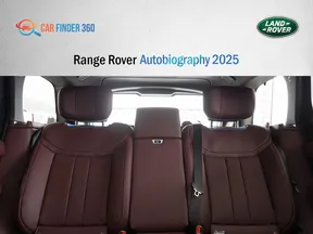 Land Rover Range Rover 2025