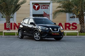 Nissan Kicks 2018