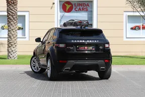 Land Rover Range Rover Evoque 2018