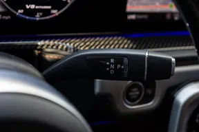 Mercedes-Benz G-Class 63 AMG 2020