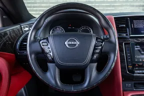 Nissan Patrol 2021