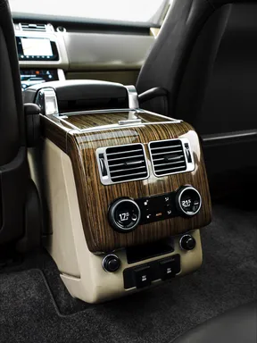 Land Rover Range Rover 2019