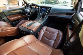 Cadillac Escalade 2018