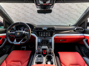 Lamborghini Urus 2021