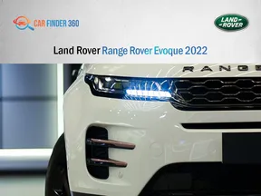 Land Rover Range Rover Evoque 2022