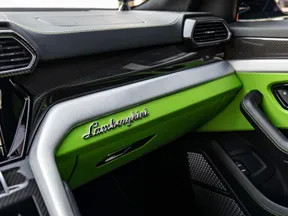 Lamborghini Urus 2021