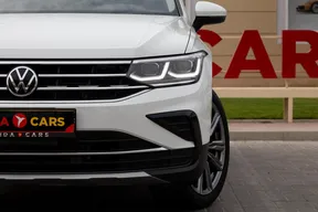 Volkswagen Tiguan 2024