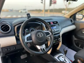 Toyota Rush 2022