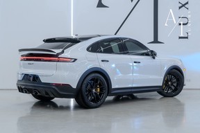 Porsche Cayenne Turbo GT 2024