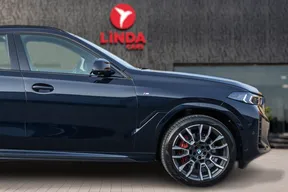 BMW X6 40 2024