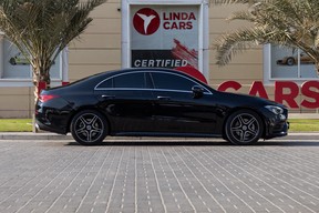 Mercedes-Benz CLA 250 2022