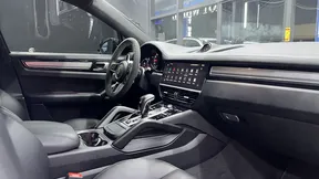 Porsche Cayenne Coupé 2022