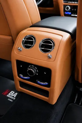 Rolls-Royce Ghost 2021