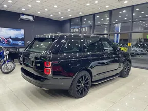 Land Rover Range Rover 2015
