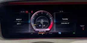 Mercedes-Benz S-Class 63 AMG S 2018