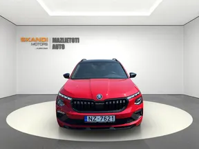 Škoda Kamiq 2024