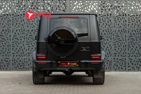 Mercedes-Benz G-Class 63 AMG 2022
