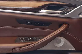 BMW 5 Series 540 2017