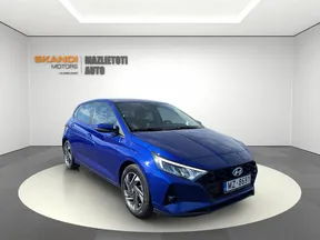 Hyundai i20 2021
