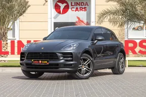 Porsche Macan 2019