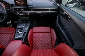 Audi S5 2018