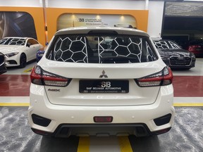 Mitsubishi ASX 2022