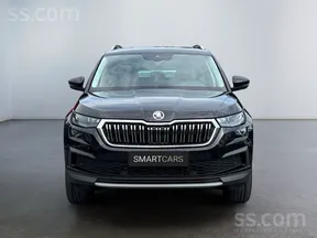 Škoda Kodiaq 2022