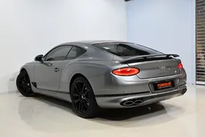 Bentley Continental GT 2021