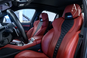 BMW X6 M Competition 2022