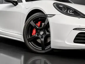 Porsche Cayman 718 S 2017