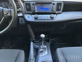 Toyota RAV4 2019
