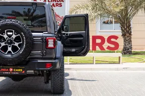 Jeep Wrangler Unlimited 2021