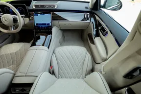 Mercedes-Benz S-Class 580 2024