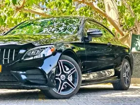Mercedes-Benz C-Class 300 2020