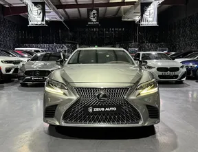 Lexus LS 500 2018