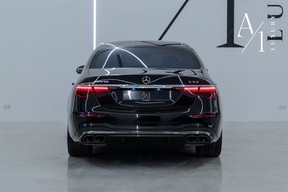 Mercedes-Benz S-Class 63 AMG S 2024