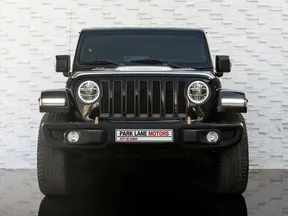 Jeep Wrangler Rubicon 2018
