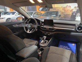 Kia K3/ Cerato/ Forte 2022