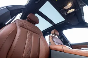 BMW X7 M50 2022